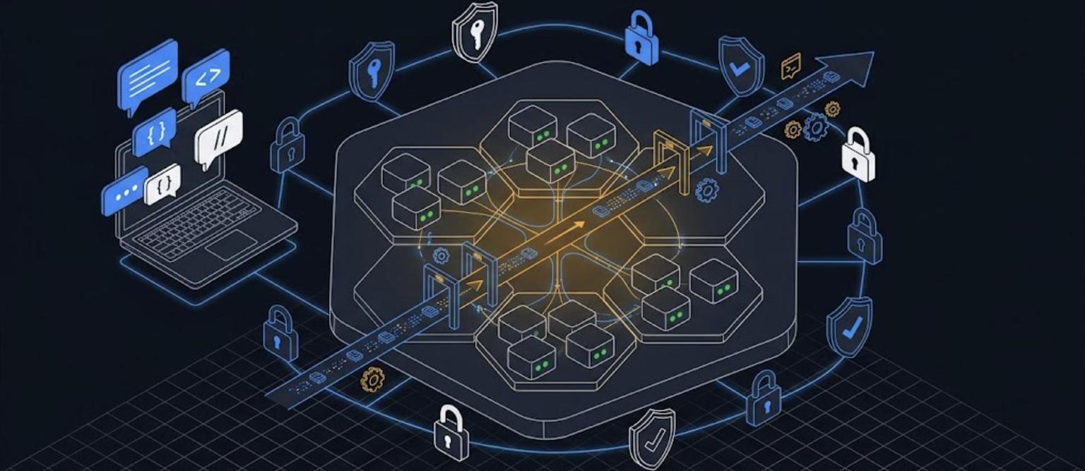 Agentic AI tools let non-technical people build working apps. That's great. Where do those apps go? A deep dive into building a safe, self-contained Kubernetes environment with an explicit platform contract for vibe-coded applications. /images/ai-agentic-development-changes-who-builds-software-and-thats-an-infrastructure-problem/featured.jpg