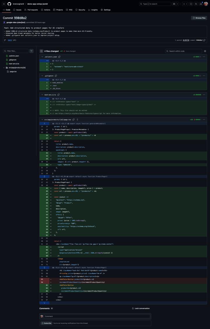 GitHub Commit JSON-LD /images/redefining-ux-for-the-age-of-conversational-ai/github-commit-jsonld.jpg