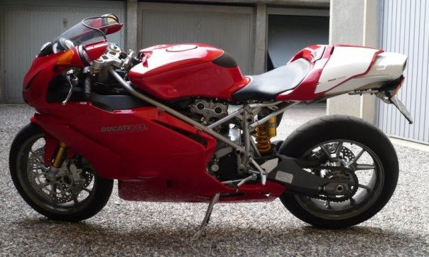 ducati 999s